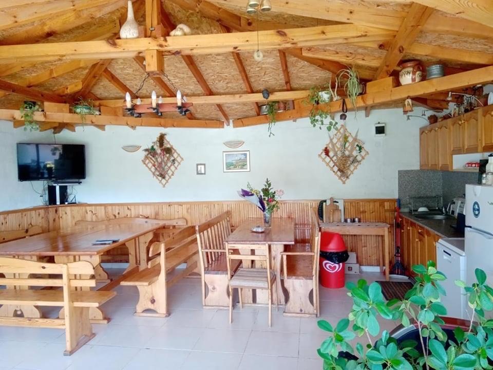 Vila Roza バルチク エクステリア 写真