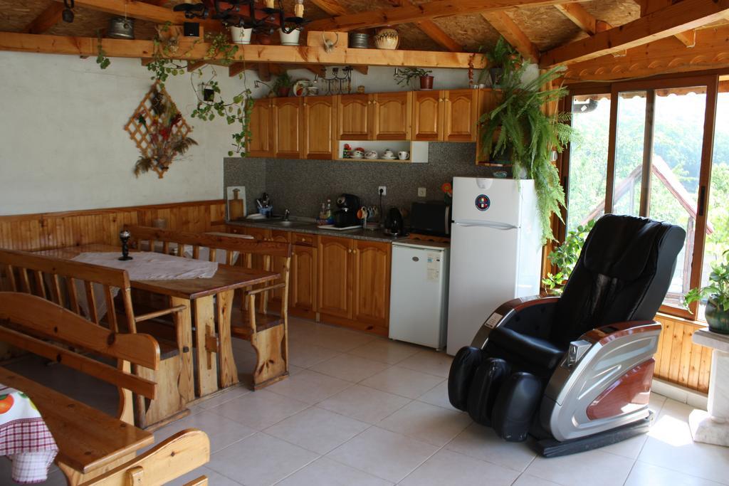 Vila Roza バルチク エクステリア 写真